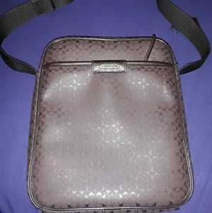 Coach crossbody mens